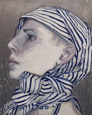 Tomas Harker_Striped Scarf reduced