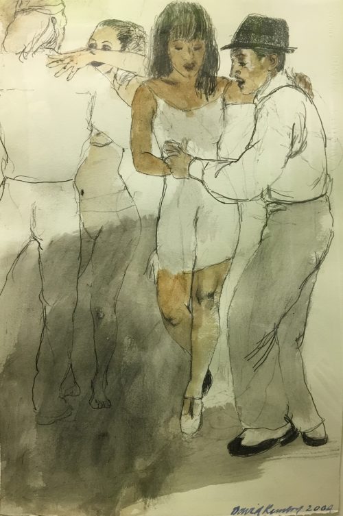 david remfry dancers ii crop