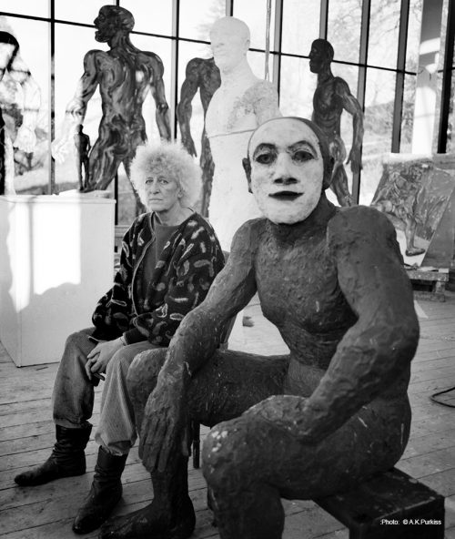 Frink, Elisabeth; 1990 03, 1.neg.7. eds.