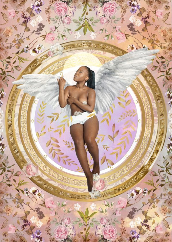 Chantay James – Venus, in a solitary state