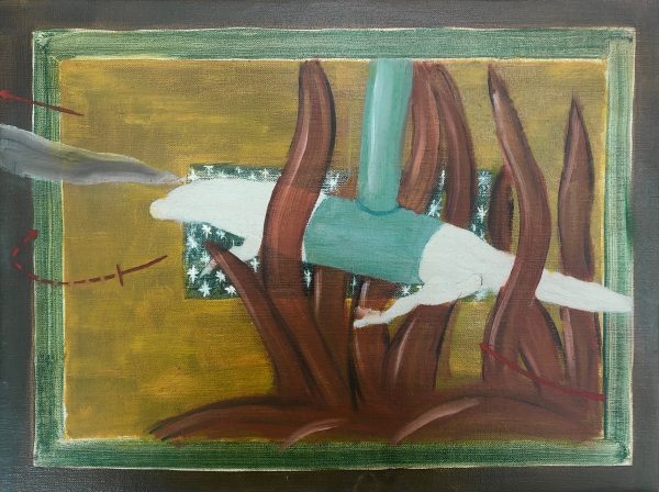 John Wyatt Clarke – The How and Why Wonder Painting of Love