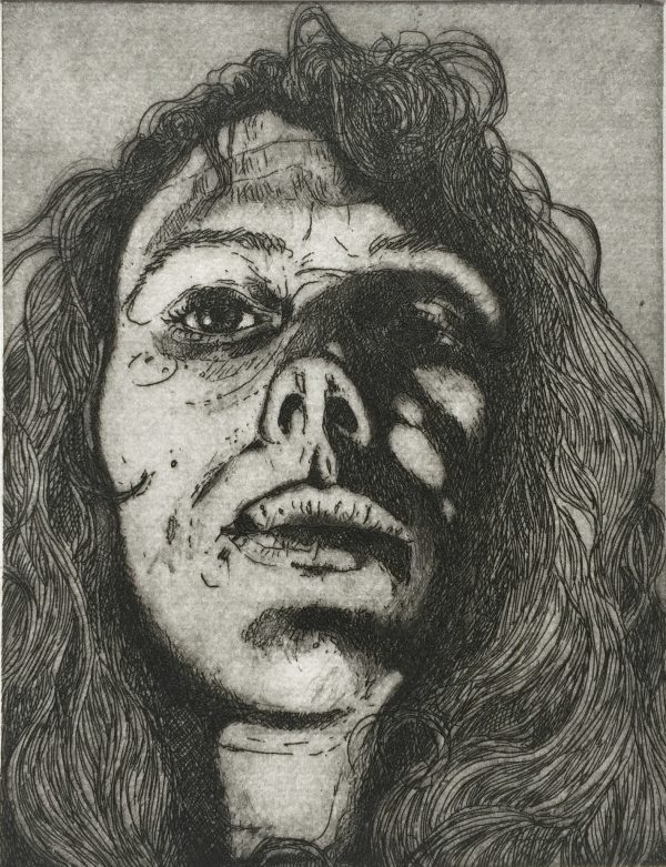 Marigold_Plunkett. Unapologetic. 16x12cm