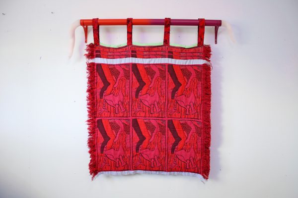 Sophie Goodchild ‘It is said that there is both danger and strength among closeness’