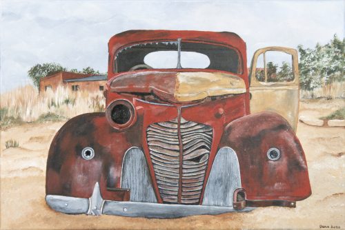 Dena Battered and bruised