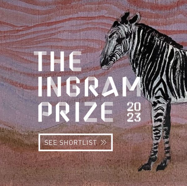 2023 ingram prize shortlist banner mobile image