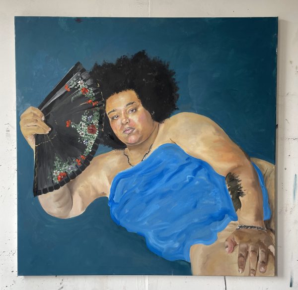 Eleanor Daly, Jena, Looking, 2023