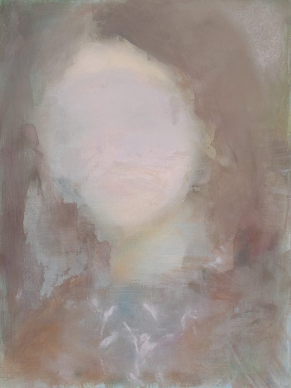 Eliana Marinari, Erased, 2022