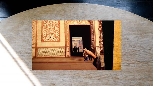 Matthew Burdis, Interior (The Spectator), (still), 2023