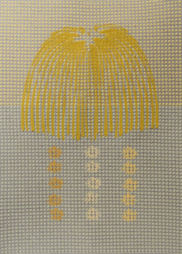 Irini Bachlitzanaki, Swoosh (Fireworks out of Season), 2023