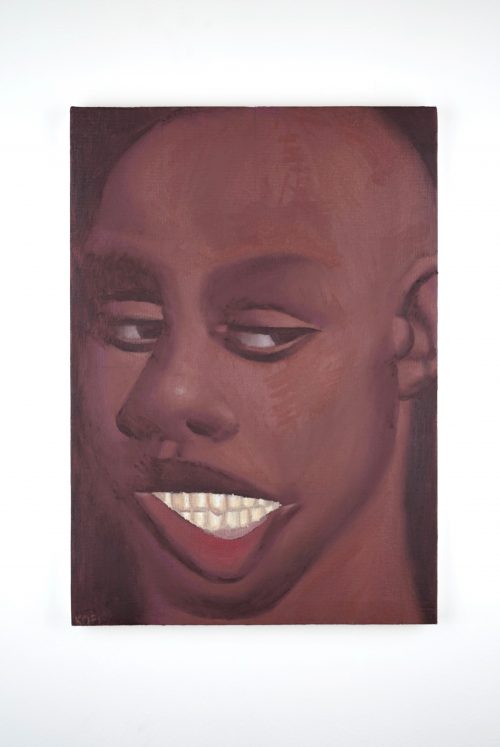 Kofi Perry, A Young Initiate, 2023