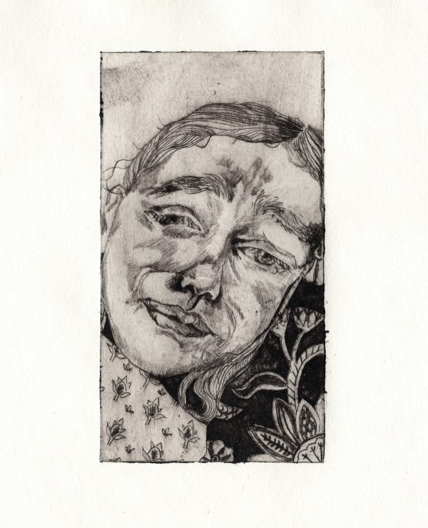 Leggy Gordon, Mastectomy 2, 2022