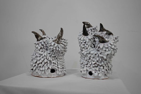 Lottie Stephens, A Confrontation, 2023