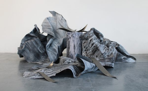 Lydia Brockless, Liquid Night Cinematic Still, 2020