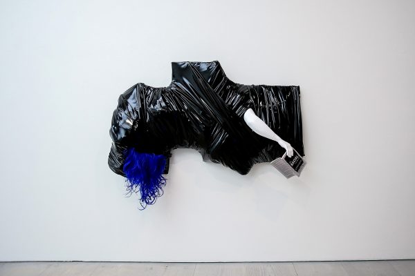 MIchael Forbes, The Black Paintings (fear of black consciousness), 2020 23