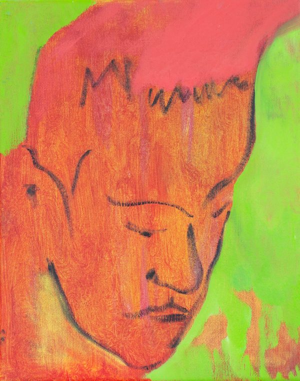 Ross Head, Rejection Painting, 2023