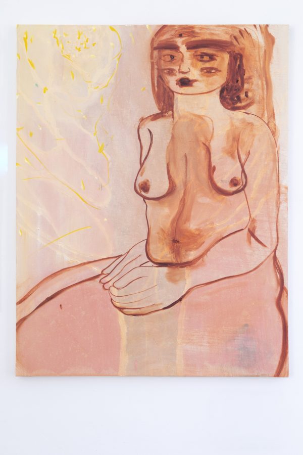 Stefanie Ferraz, Wondering, 2023