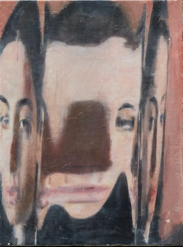 Suzanne Clements, All I want is three heads, 2023