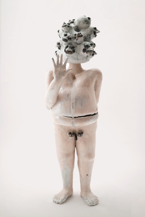 Yibei Liu, Untitled, 2023