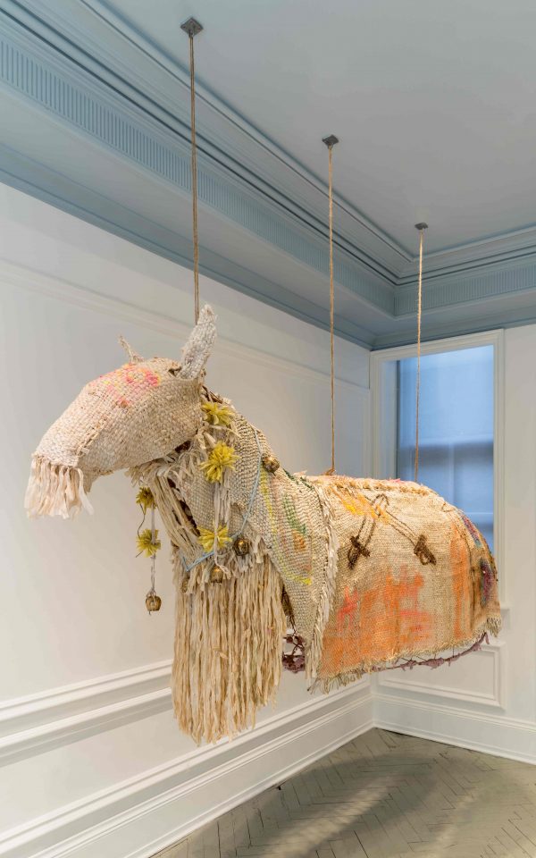 Losel Yauch, Wind Horse, 2022