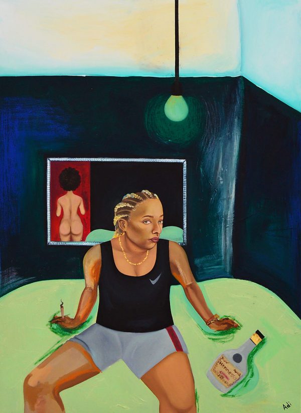 Adibe Ndiwe Ode to Amelia