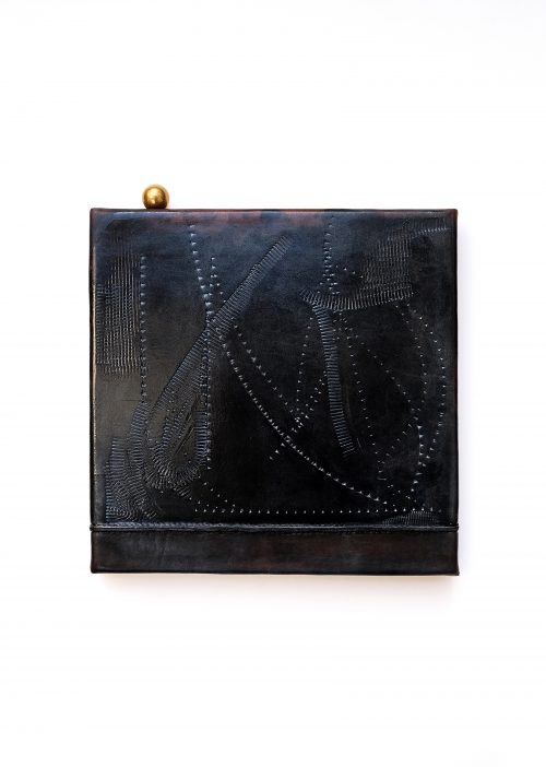 Frances Pinnock – Light Sleeper, 2024 – own image