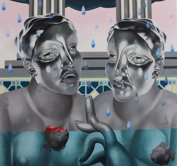 Georgia Dymock Bathers