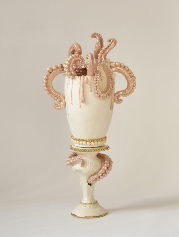 Slippery Endings. 2024 – Camilla Hanney