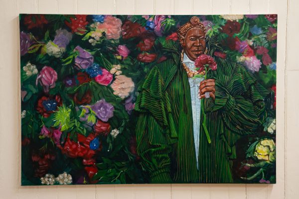 Tonye Ekine Who is in the Garden